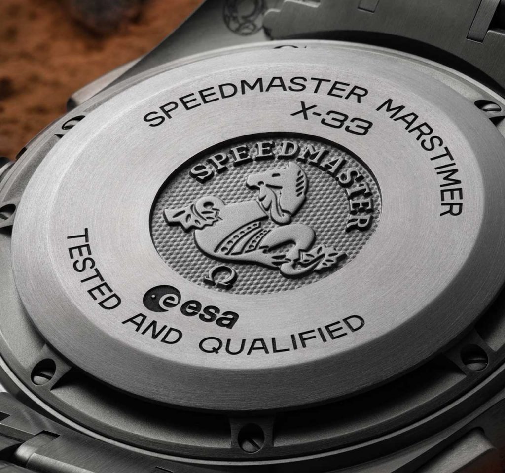 Omega Speedmaster X 33 Marstimer 5