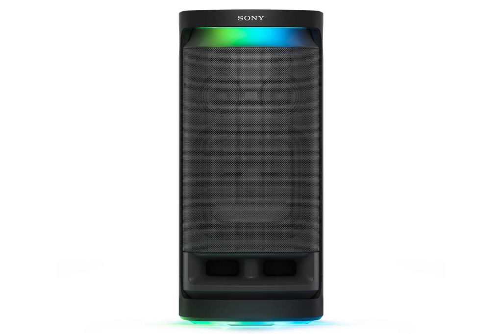 Sony SRS XV900 Wireless Speaker 8