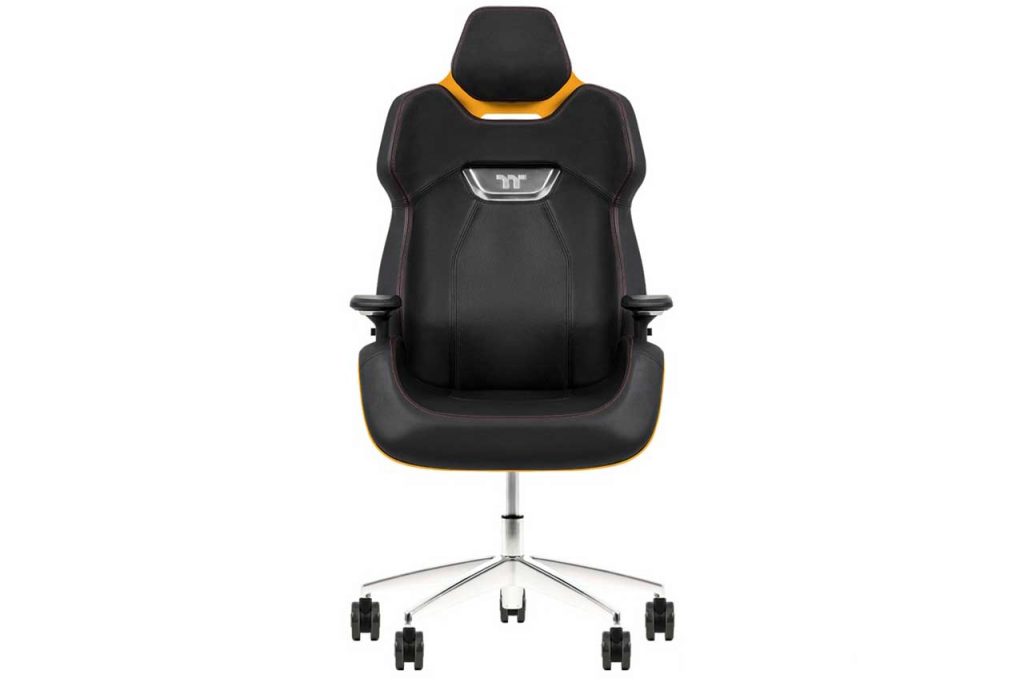 Thermaltake x Studio F. A. Porsche Argent E700 Gaming Chair 10
