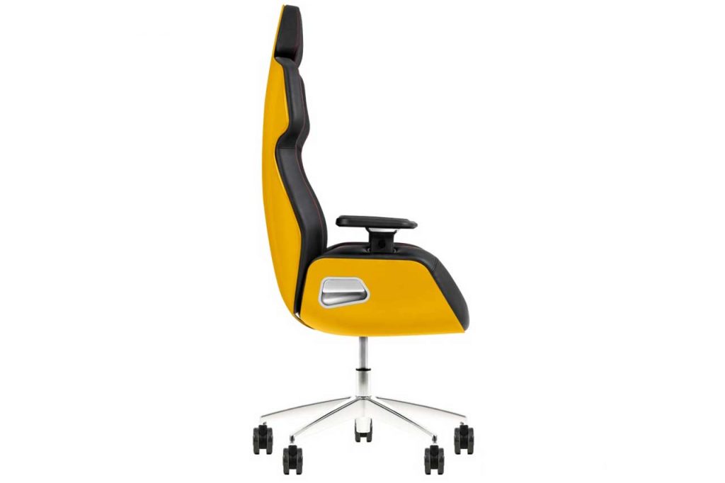 Thermaltake x Studio F. A. Porsche Argent E700 Gaming Chair 12
