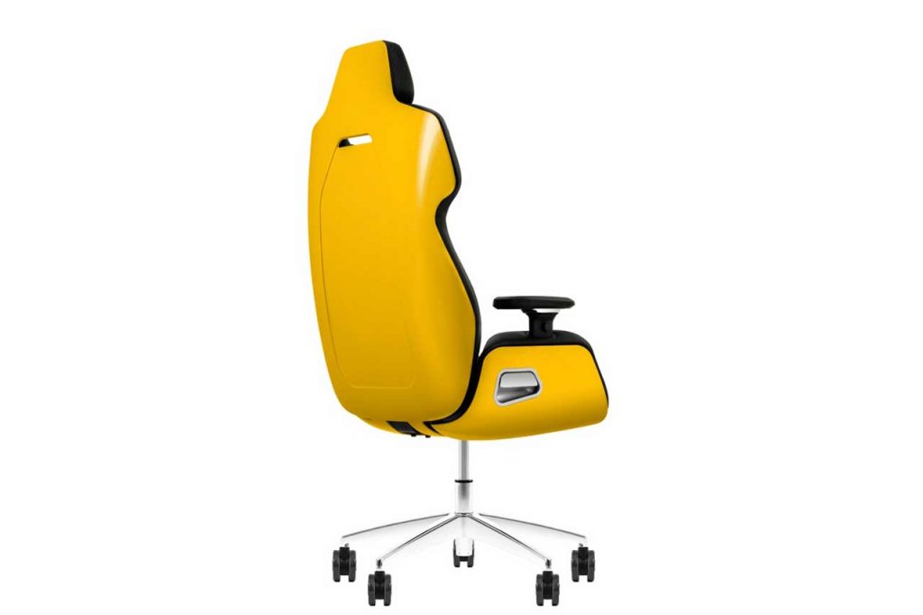 Thermaltake x Studio F. A. Porsche Argent E700 Gaming Chair 8