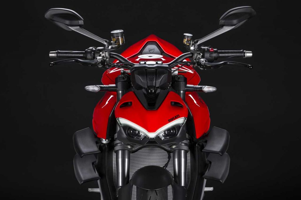 2023 Ducati Streetfighter V4 2