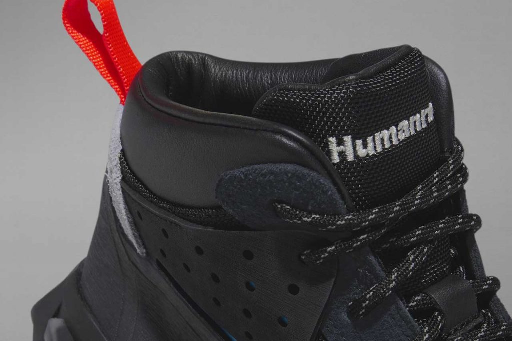 Adidas x Pharrell Williams Humanrace NMD S1 RYAT Black 15