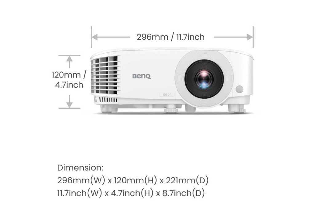 BenQ TH575 Gaming Projector 9