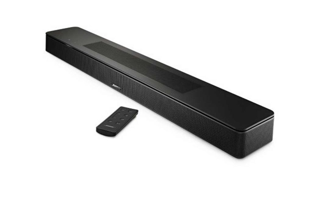Bose Smart Soundbar 600 8