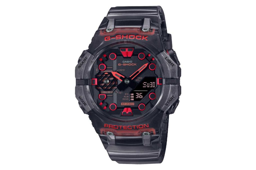 G Shock Bluetooth Collection 1