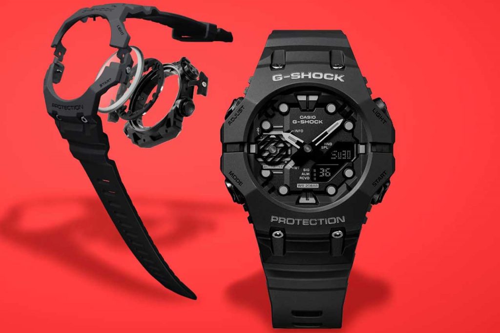 G Shock Bluetooth Collection 12