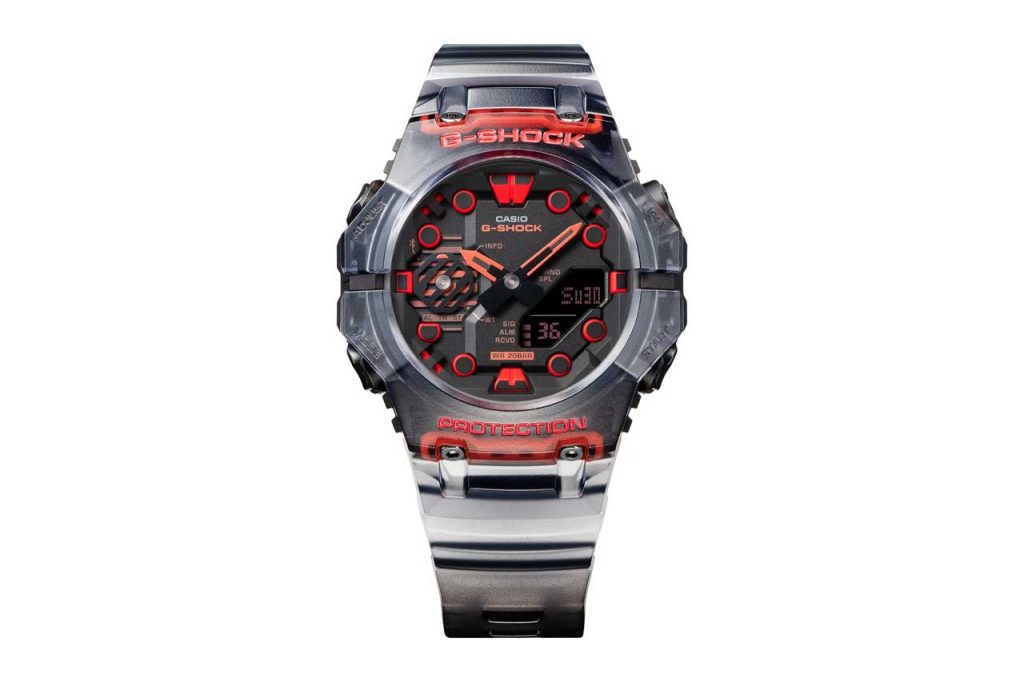 G Shock Bluetooth Collection 3