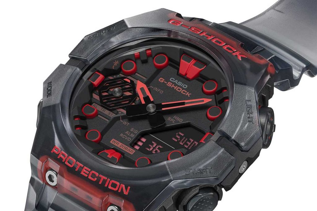 G Shock Bluetooth Collection 6