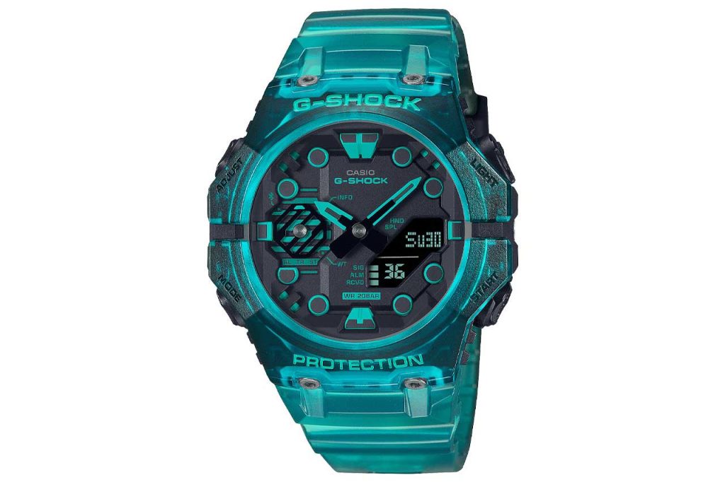 G Shock Bluetooth Collection 9