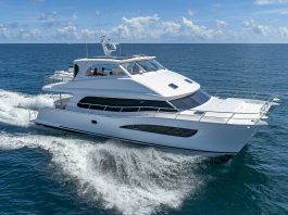 Horizon Yacht New PC60