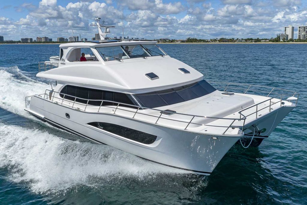 Horizon Yacht New PC60 5