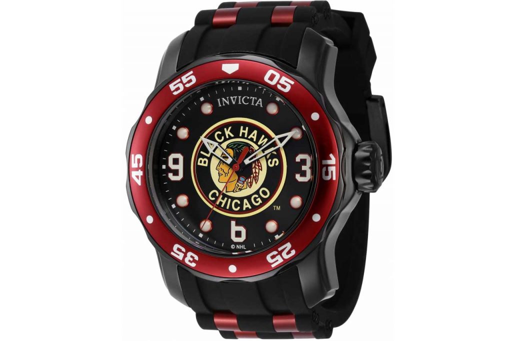 Invicta NHL Watches Collection 10