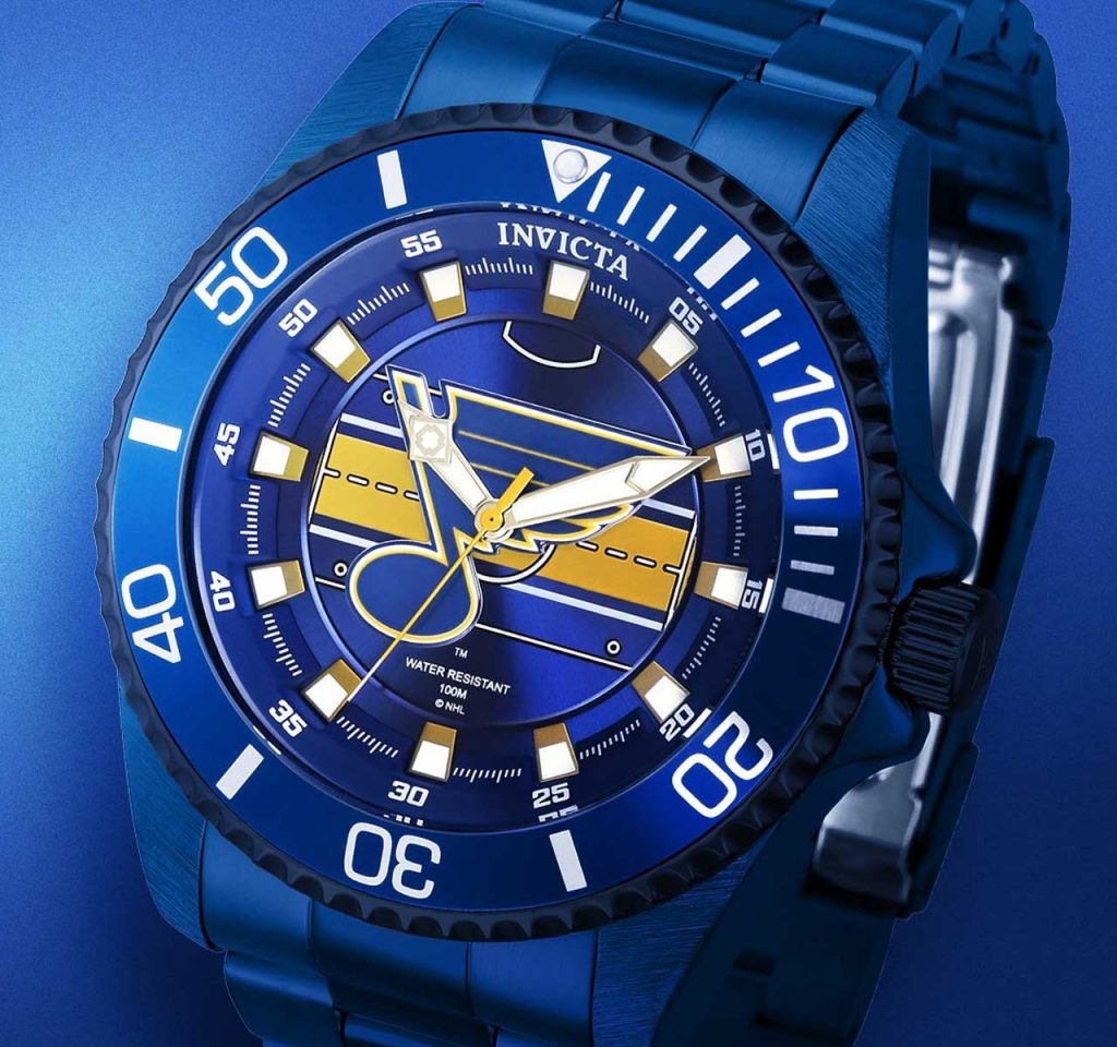 Invicta NHL Watches Collection 2