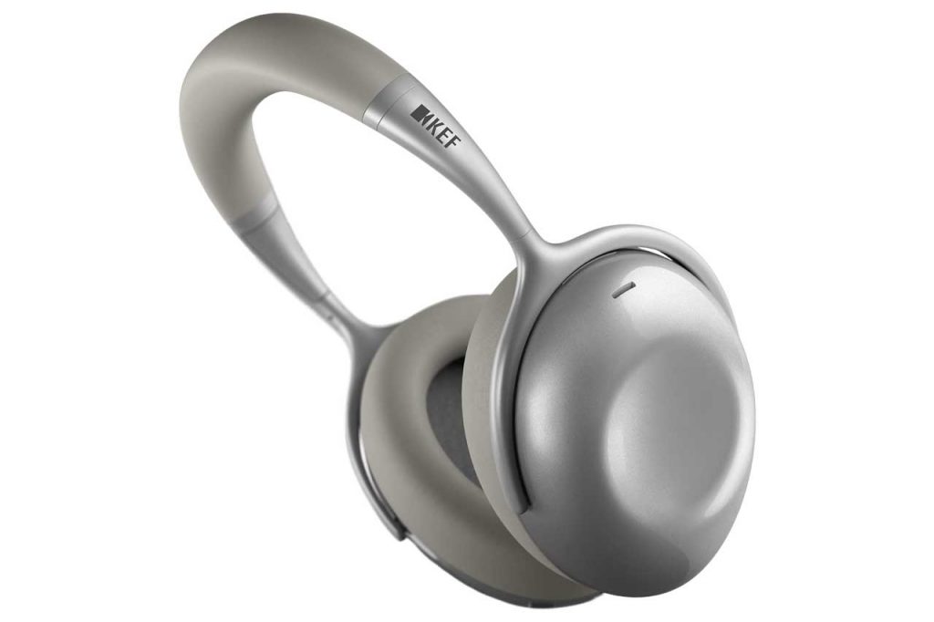 KEF Mu7 Wireless Headphones 5