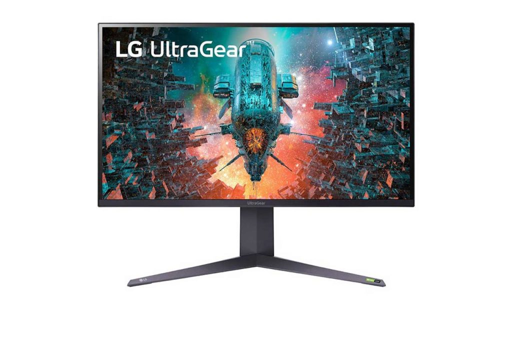 LG UltraGear 32GQ950 Gaming Monitor 1