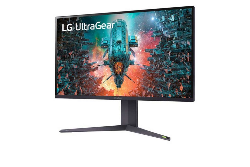 LG UltraGear 32GQ950 Gaming Monitor 2