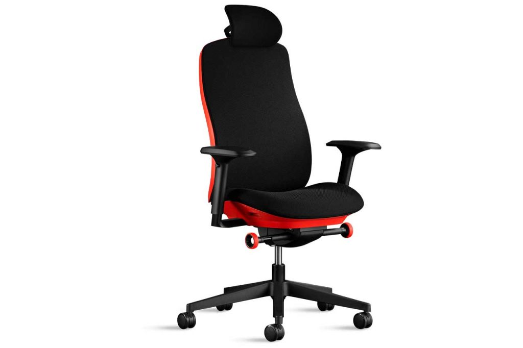 Logitech G x Herman Miller Vantum Gaming Chair 10