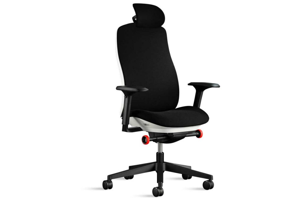Logitech G x Herman Miller Vantum Gaming Chair 4