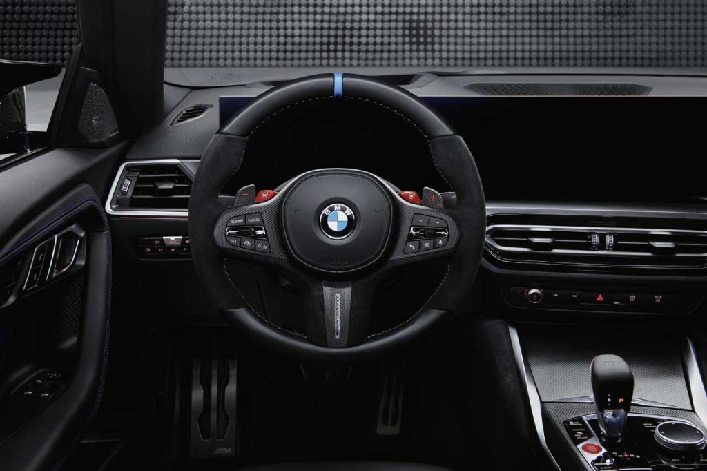 New BMW M2 10