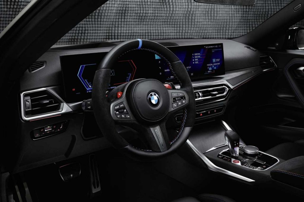 New BMW M2 18