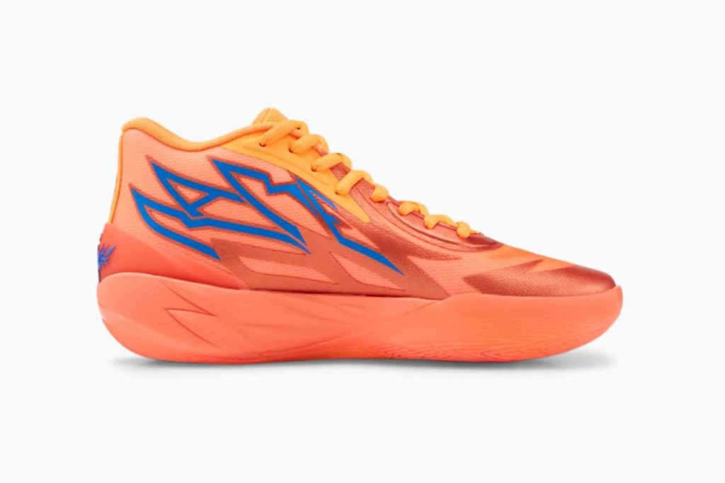 Puma MB.02 Basketball Shoes 4