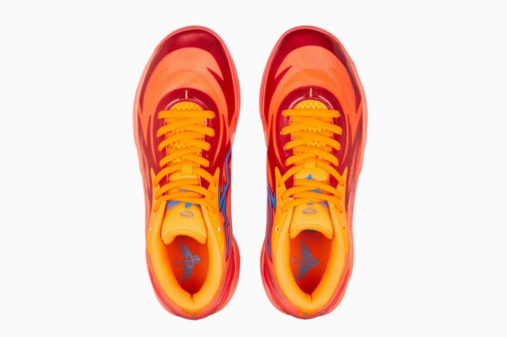 Puma MB.02 Basketball Shoes 5