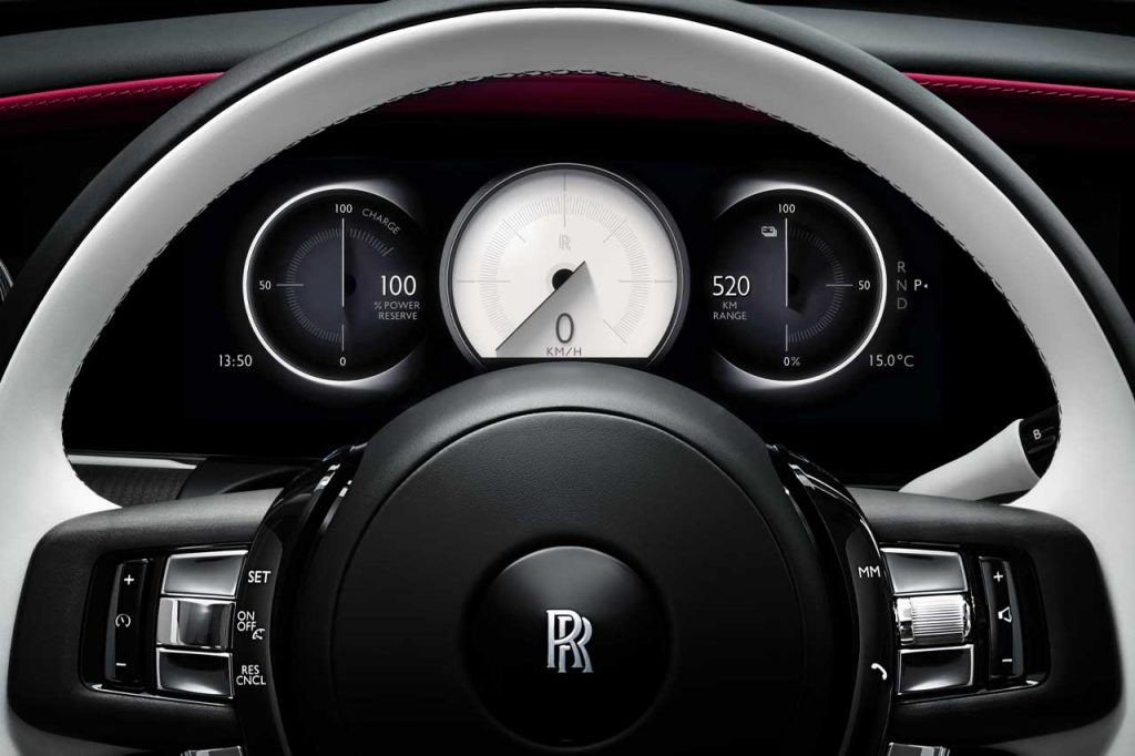 Rolls Royce Spectre 14
