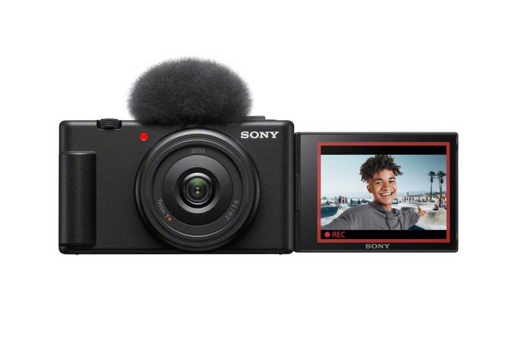 Sony Vlog Camera ZV 1F 3