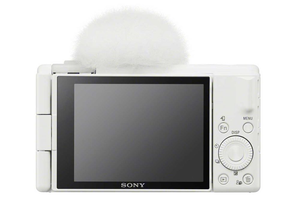 Sony Vlog Camera ZV 1F 5