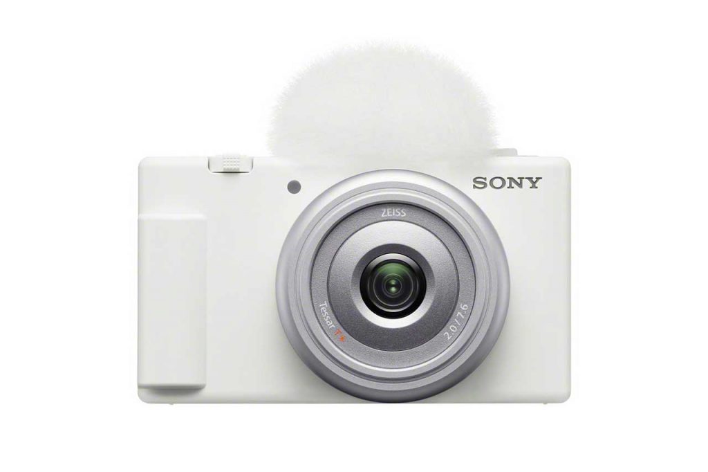 Sony Vlog Camera ZV 1F 7