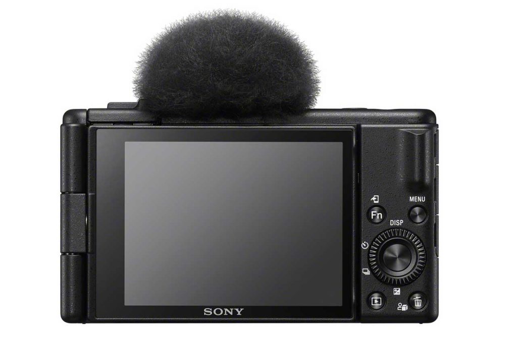 Sony Vlog Camera ZV 1F 8