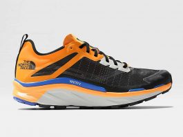 The North Face Vectiv Infinite Trail Running Shoes