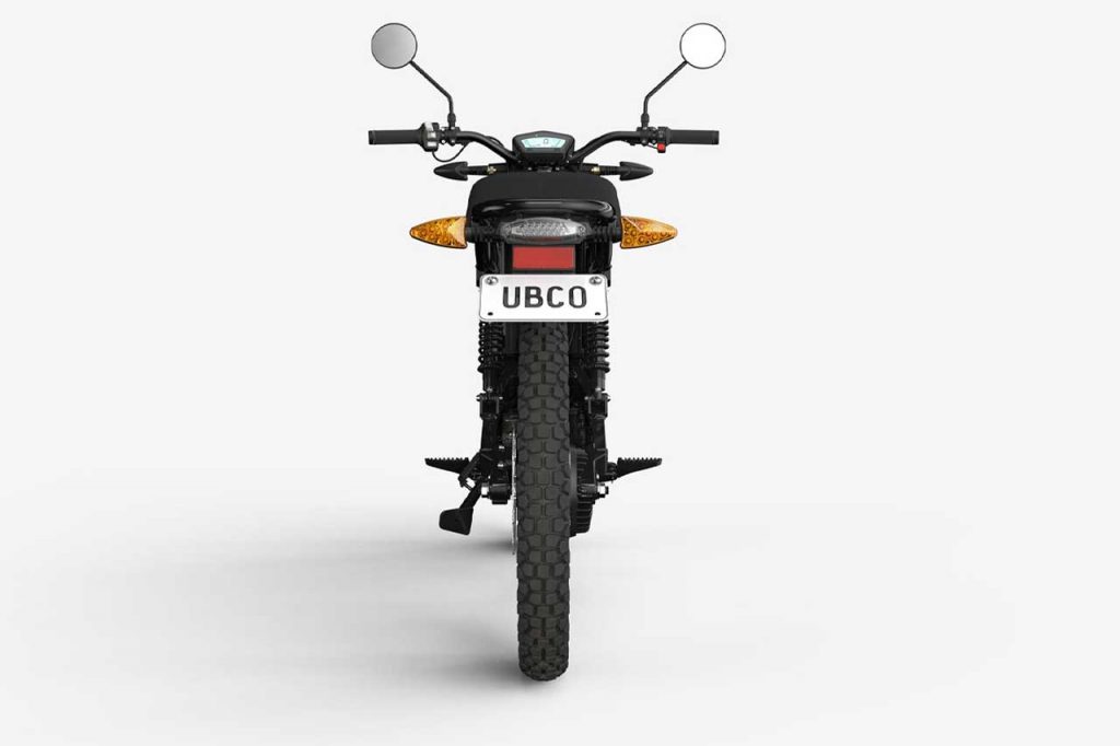 UBCO 2X2 Adventure Motorbike 4