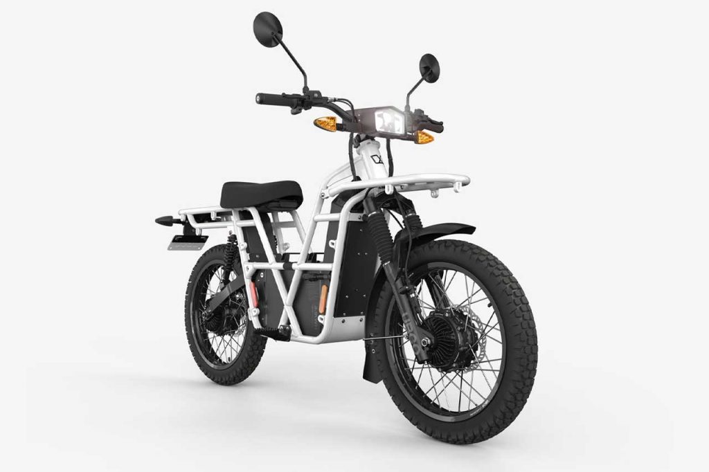 UBCO 2X2 Adventure Motorbike 5