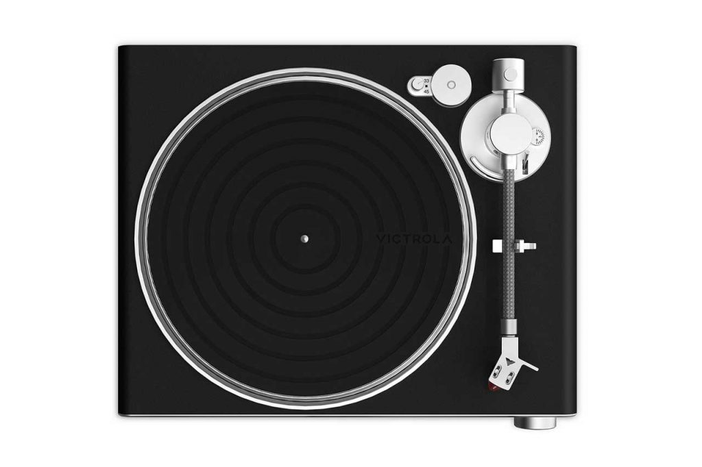 Victrola Stream Carbon Turntable 4