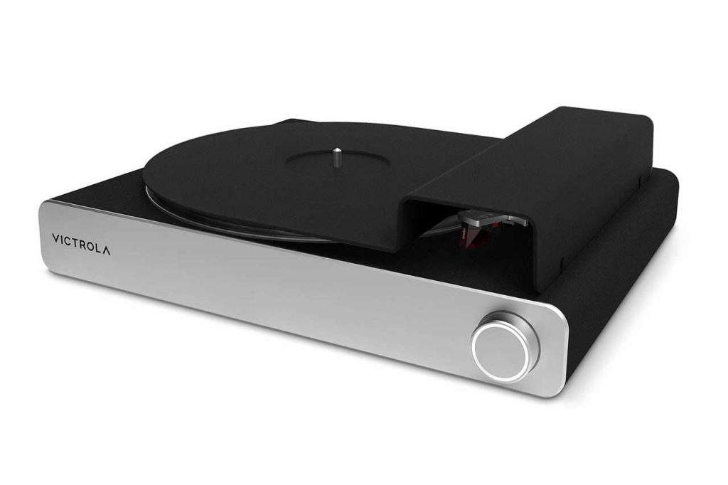 Victrola Stream Carbon Turntable 5