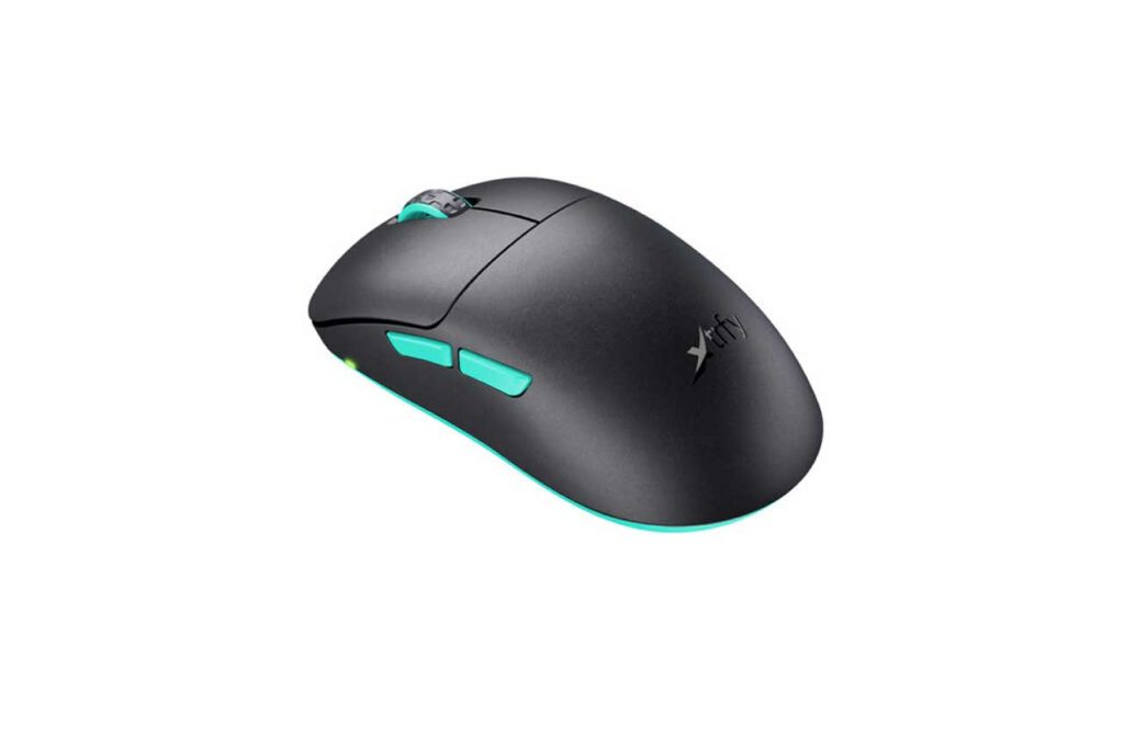 Xtrfy M8 Wireless Gaming Mouse 5