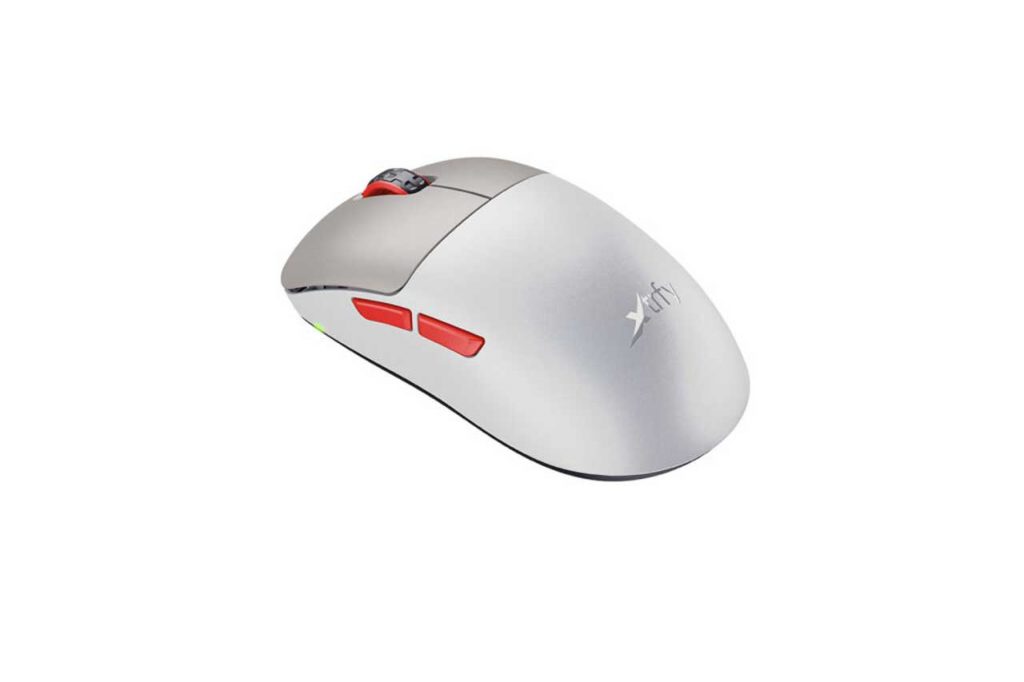 Xtrfy M8 Wireless Gaming Mouse 8