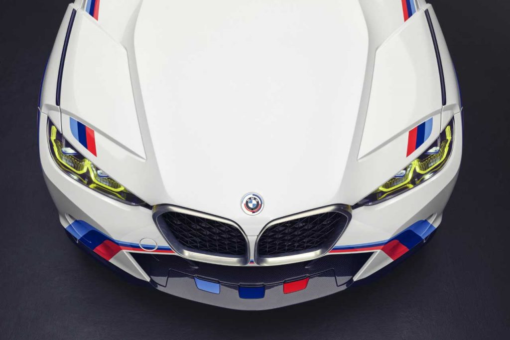 2023 BMW 3.0 CSL Limited Edition 1