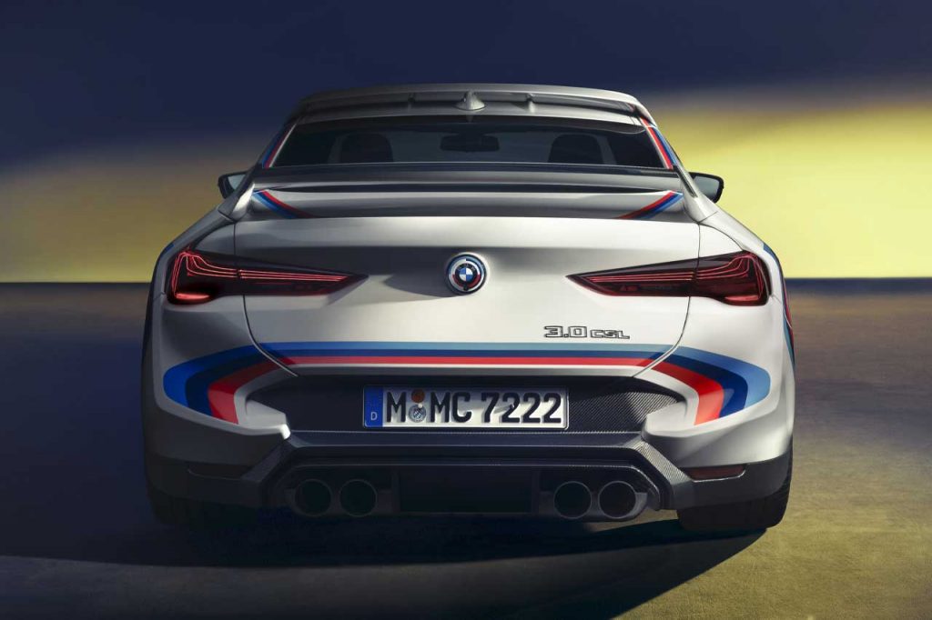 2023 BMW 3.0 CSL Limited Edition 18