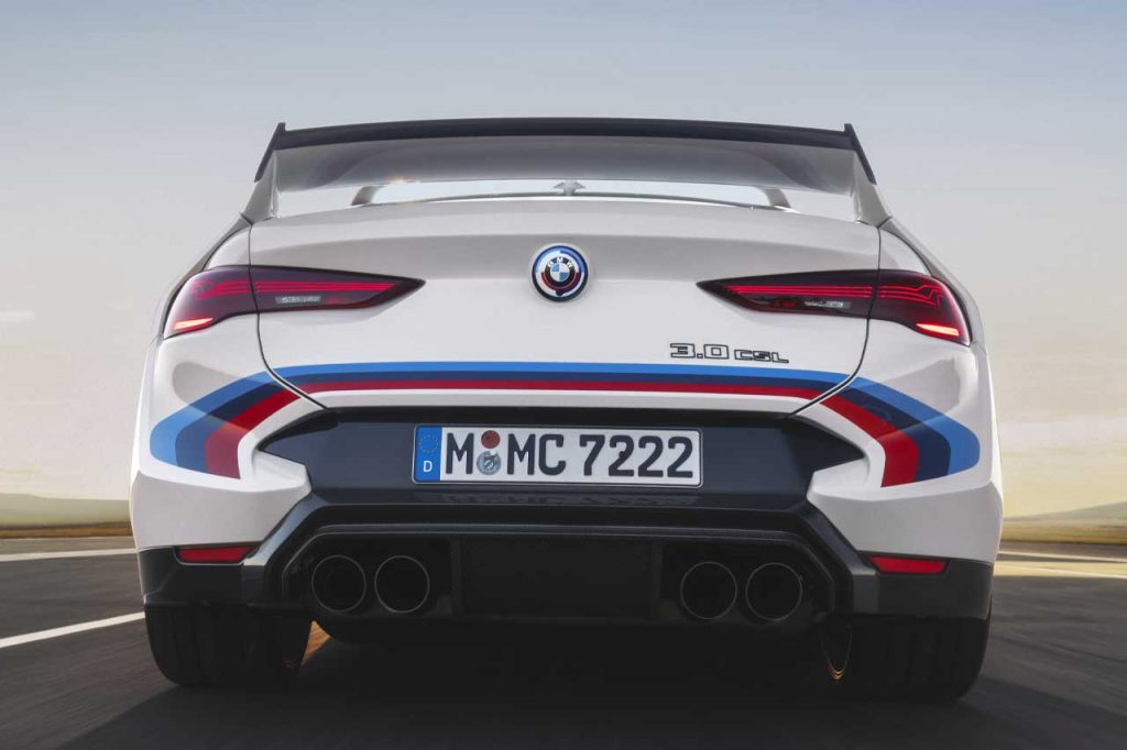 2023 BMW 3.0 CSL Limited Edition 7