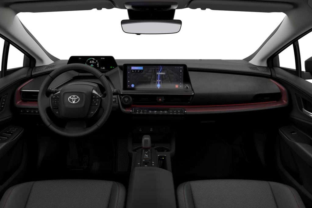 2023 Toyota Prius 19