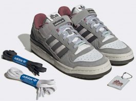Adidas ‘Home Alone 2’ Forum Low Sneaker