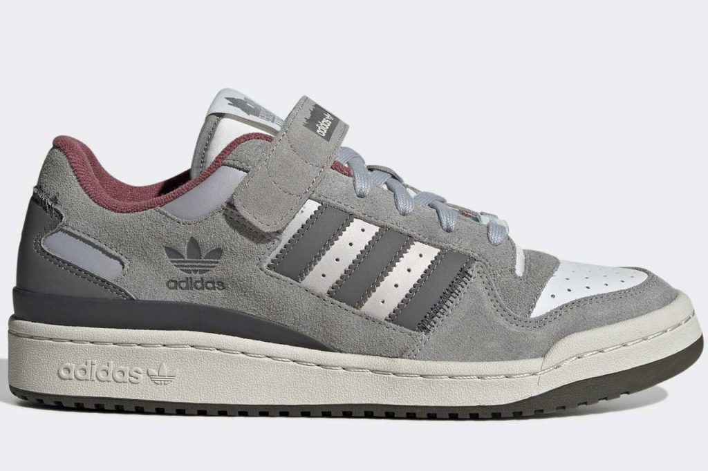 Adidas ‘Home Alone 2 Forum Low Sneaker 5