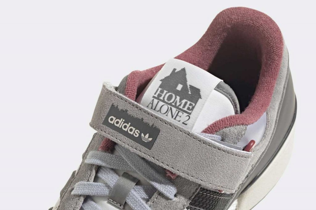 Adidas ‘Home Alone 2 Forum Low Sneaker 6