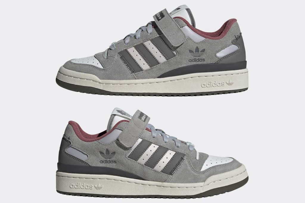 Adidas ‘Home Alone 2 Forum Low Sneaker 8