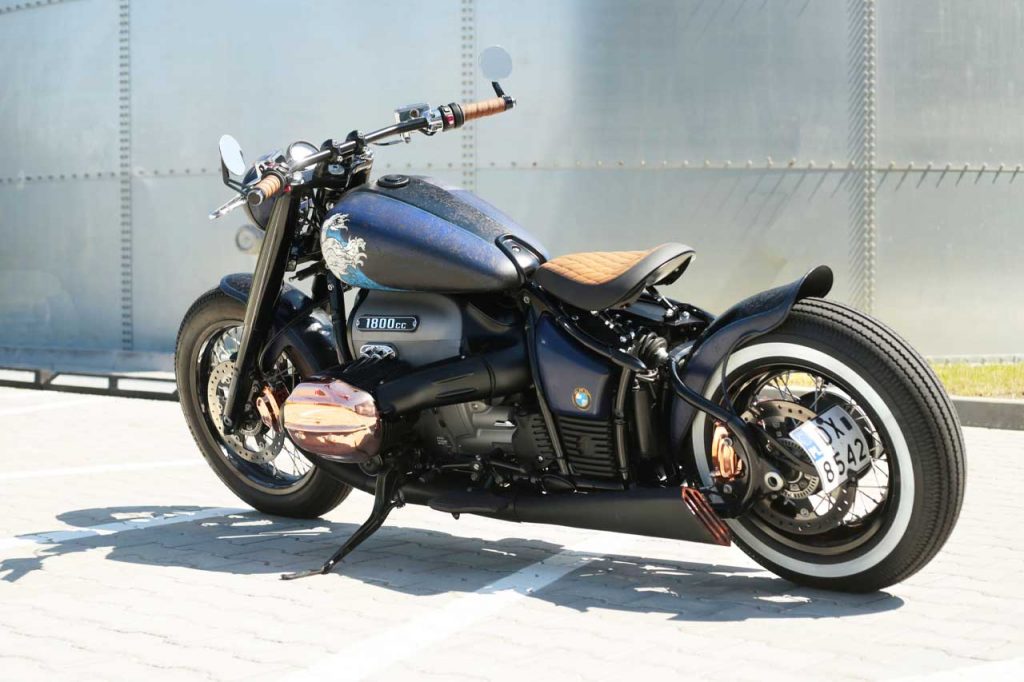 BMW R 18 Customising Projects 1