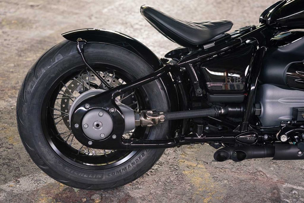BMW R 18 Customising Projects 10