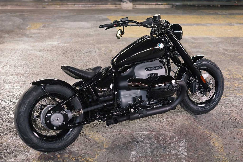 BMW R 18 Customising Projects 11